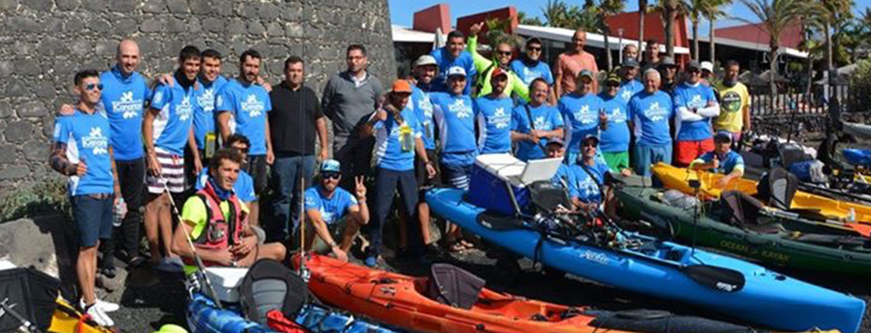 1º Selectivo Autonómico de Kayak