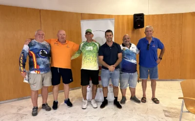 Guía de Isora presenta el Campeonato de España de Pesca en Kayak 2025